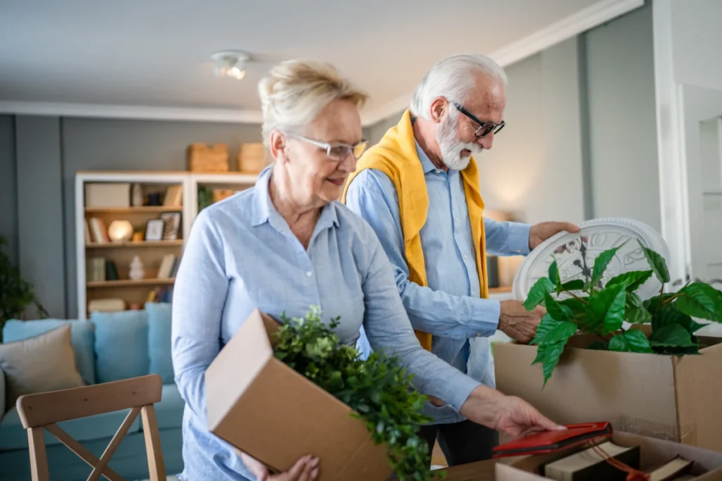 Steps to Move to a Senior Living Community | Sodalis Living