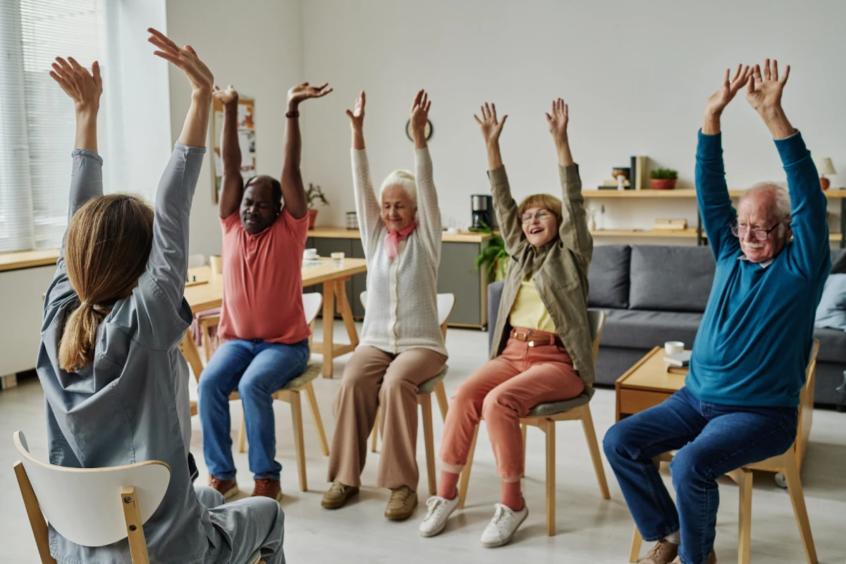 Exercise for Brain Health in Older Adults | Sodalis Living