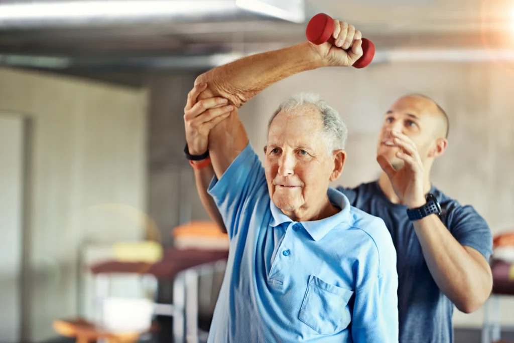 Nutrition and Physical Therapy for Seniors | Sodalis Living