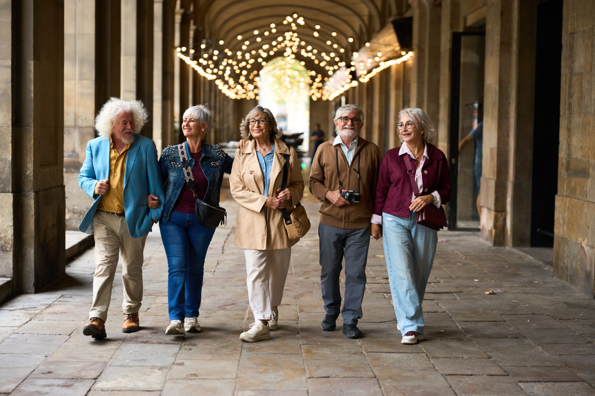 Experiential Living in Retirement | Sodalis Living